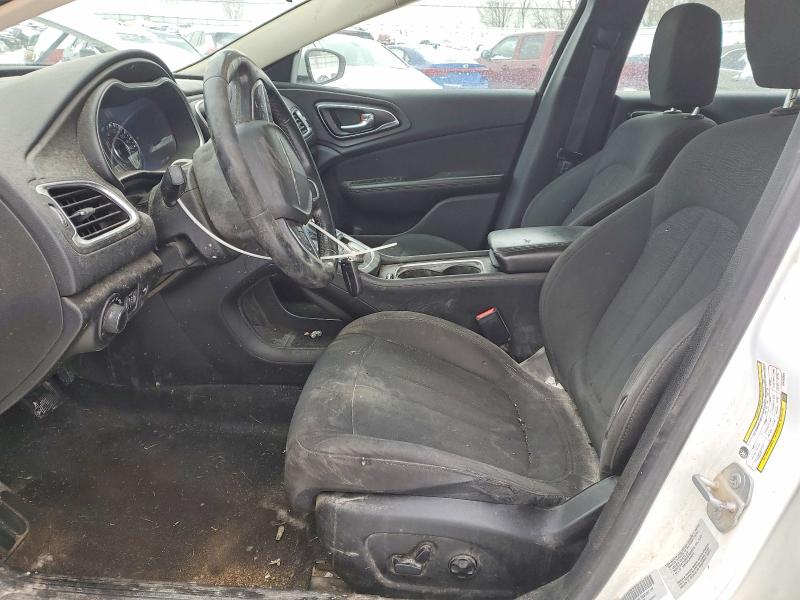 Photo 7 from auction – 2016 CHRYSLER 200 with VIN 1C3CCCAB7GN102824