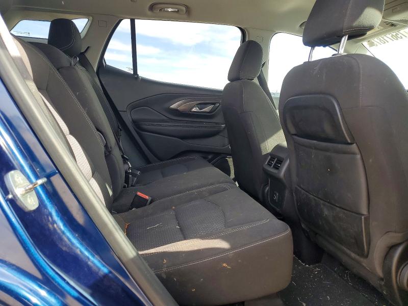 Photo 11 from auction – 2022 GMC TERRAIN SL with VIN 3GKALMEVXNL291693