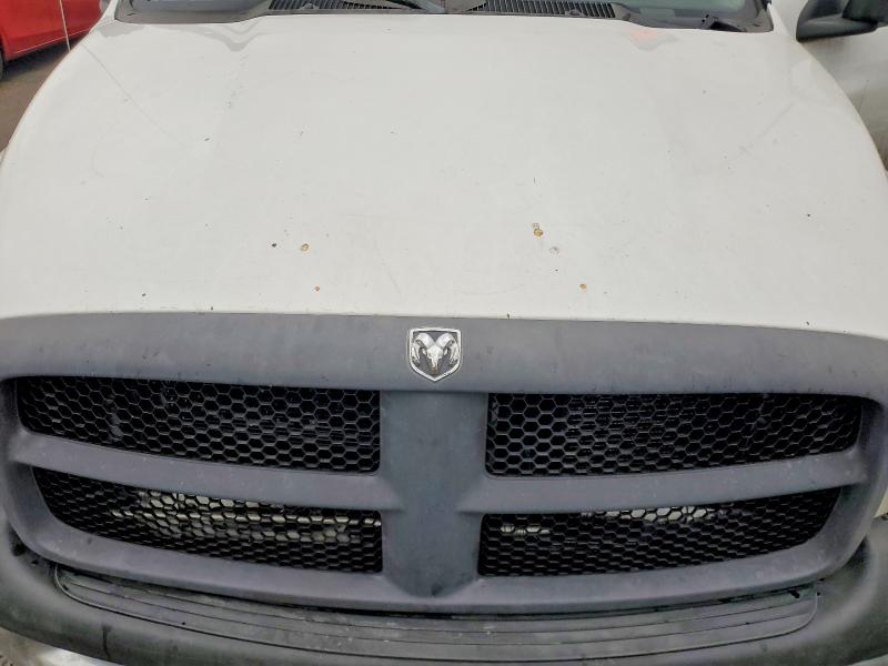 Photo 11 from auction – 2004 DODGE RAM 2500 with VIN 3D7KA28D94G176321