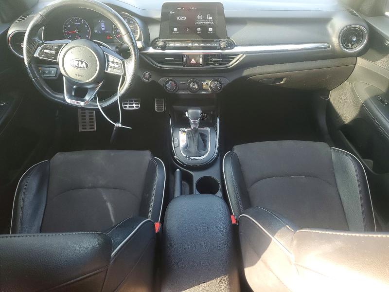 Photo 8 from auction – 2020 KIA FORTE GT L with VIN 3KPF34AD1LE252829