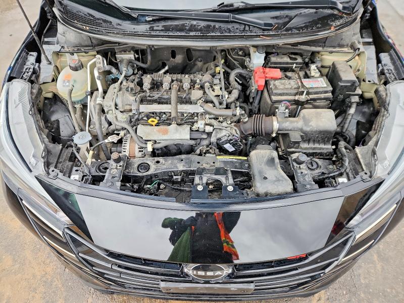 Photo 11 from auction – 2024 NISSAN VERSA with VIN 3N1CN8FV3RL823394