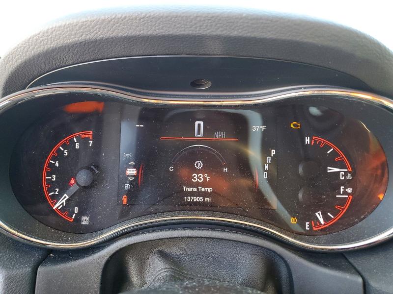 Photo 9 from auction – 2018 DODGE DURANGO GT with VIN 1C4RDJDG3JC198548