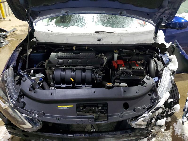 Photo 11 from auction – 2017 NISSAN SENTRA S with VIN 3N1AB7AP4HY365370