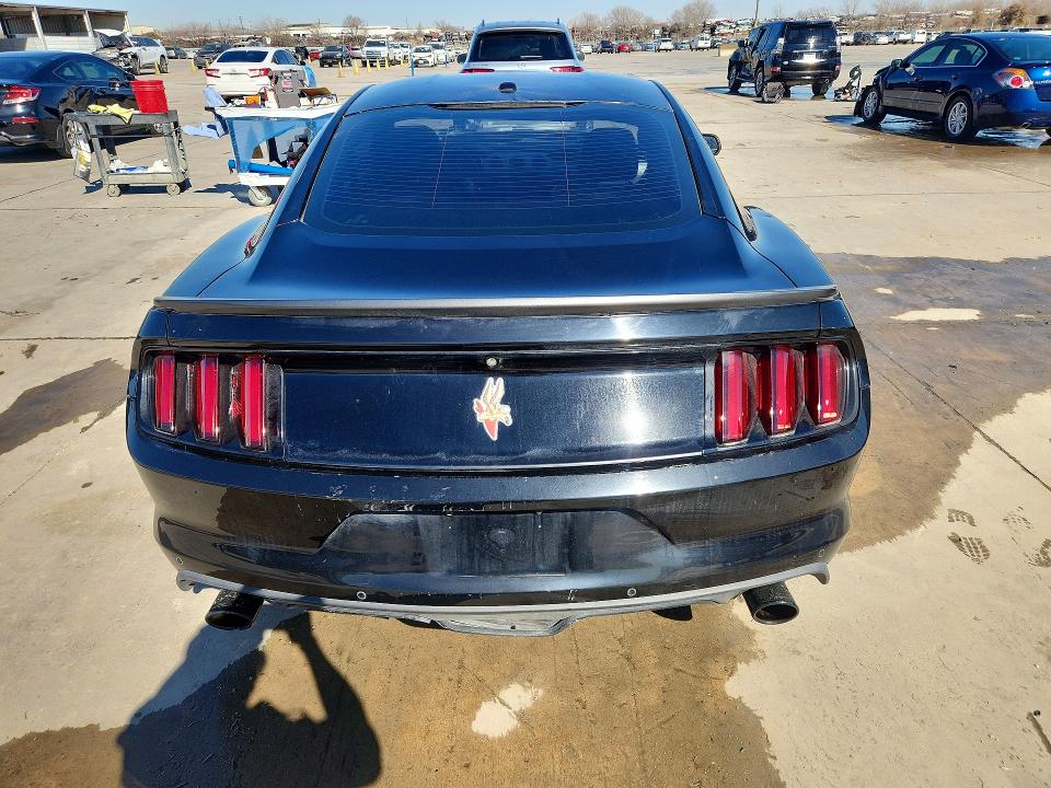 Photo 6 from auction – 2015 FORD MUSTANG GT with VIN 1FA6P8CF9F5411693