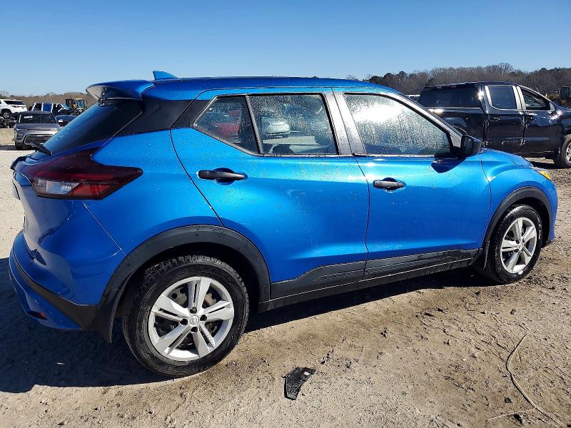 Photo 3 from auction – 2021 NISSAN KICKS S with VIN 3N1CP5BVXML557444