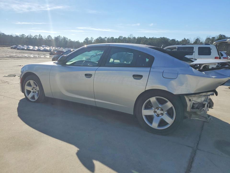 Photo 2 from auction – 2018 DODGE CHARGER with VIN 2C3CDXAT1JH284081