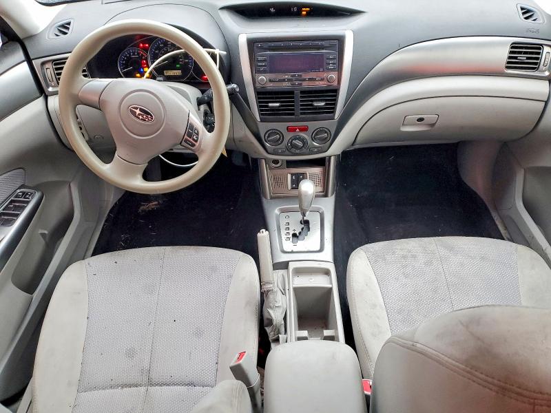 Photo 8 from auction – 2012 SUBARU FORESTER with VIN JF2SHABC6CH442268