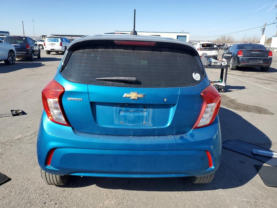 Фото 6 с аукциона – 2019 CHEVROLET SPARK LS с VIN KL8CA6SA1KC808404