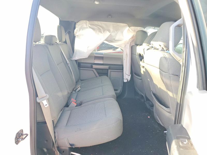 Photo 10 from auction – 2020 FORD F150 with VIN 1FTEW1EP9LFA86846