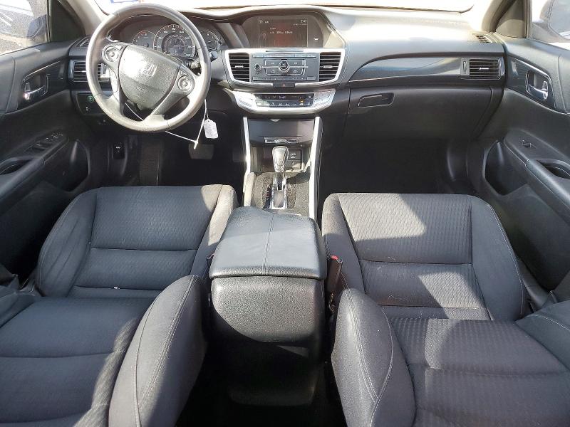 Photo 8 from auction – 2014 HONDA ACCORD with VIN 1HGCR2F59EA270395