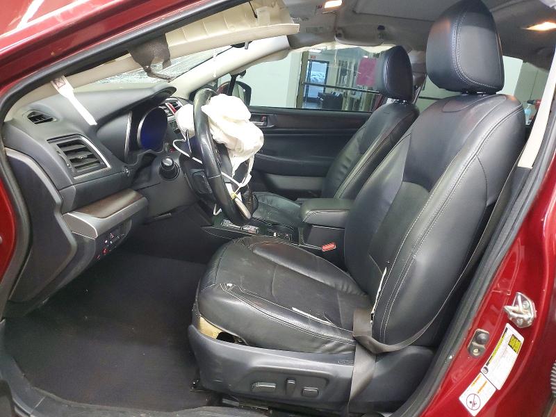 Photo 7 from auction – 2016 SUBARU LEGACY 2.5 with VIN 4S3BNAL6XG3052938
