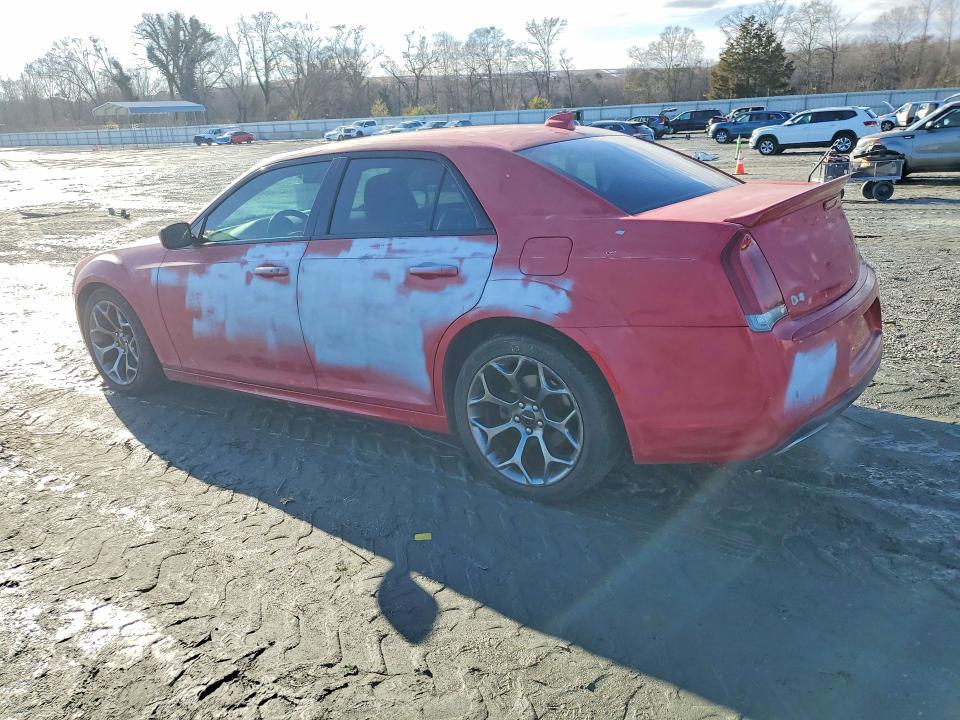 Photo 2 from auction – 2015 CHRYSLER 300 S with VIN 2C3CCABT7FH760579