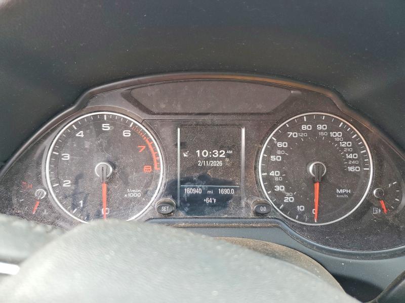 Photo 9 from auction – 2013 AUDI Q5 with VIN WA1LFAFP6DA040888