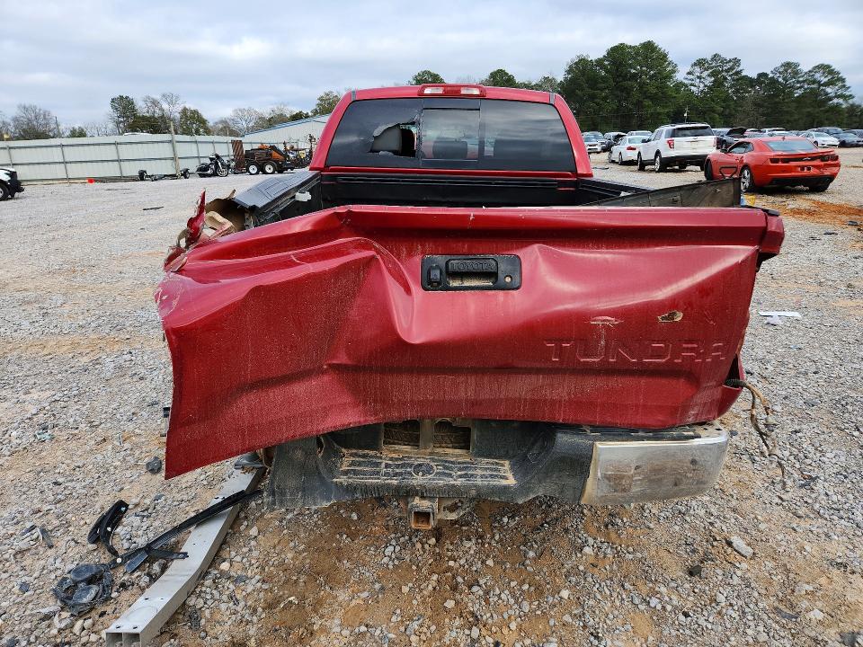 Photo 6 from auction – 2015 TOYOTA TUNDRA with VIN 5TFRY5F11FX183258