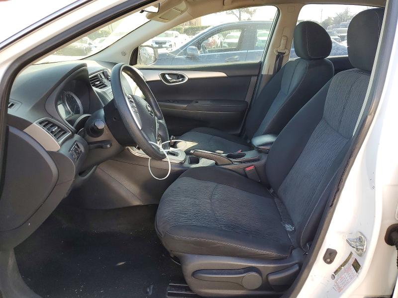 Zdjęcie 7 z aukcji – 2014 NISS SENTRA z VIN 3N1AB7APXEY335530