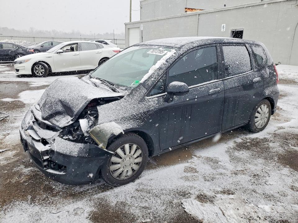 HONDA FIT 2008 with VIN JHMGD37448S062951 - Photo from auction