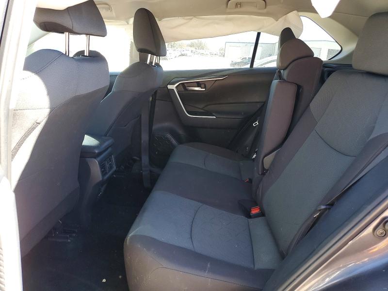 Photo 11 from auction – 2025 TOYOTA RAV4 with VIN 2T3P1RFV9SW523292