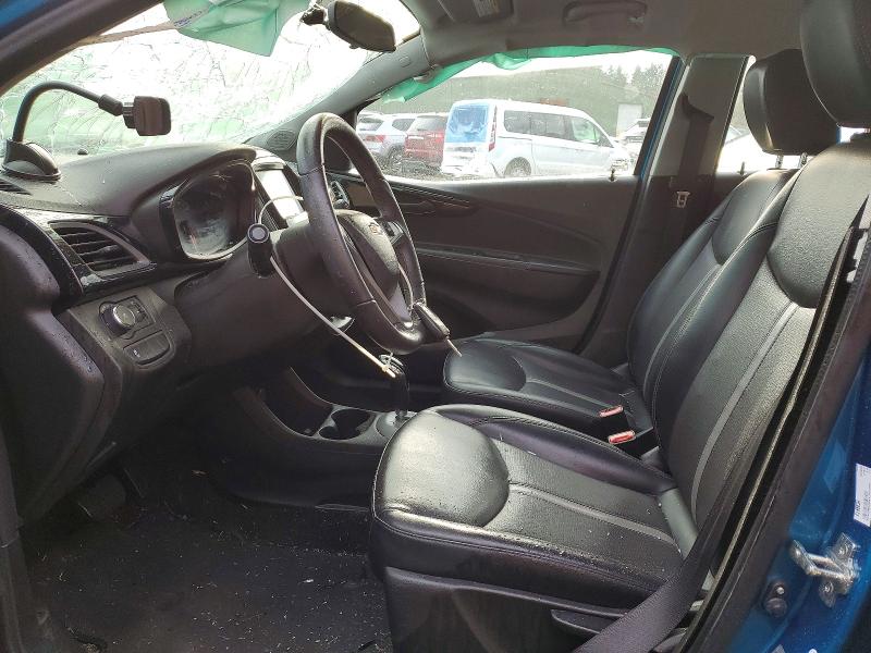 Photo 7 from auction – 2019 CHEVROLET SPARK with VIN KL8CH6SAXKC707180