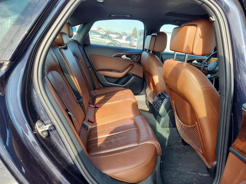 Photo 10 from auction – 2016 AUDI A6 PREMIUM with VIN WAUFFAFC7GN186307