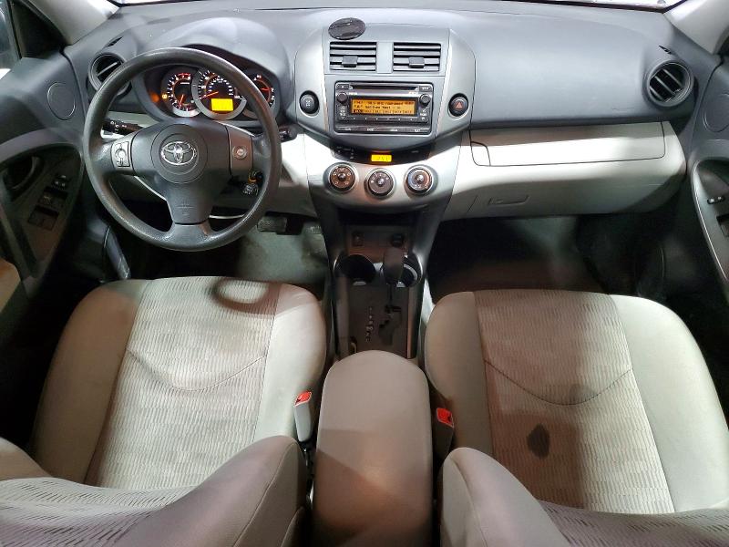 Photo 8 from auction – 2012 TOYOTA RAV4 with VIN 2T3JF4DV1CW234695