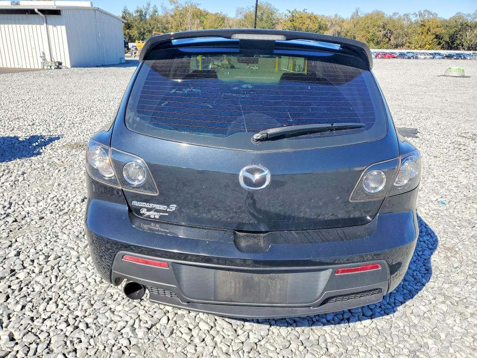 Photo 6 from auction – 2008 MAZDA SPEED 3 with VIN JM1BK34L181160306