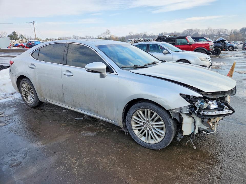 Photo 4 from auction – 2015 LEXUS ES 350 with VIN JTHBK1GG6F2185033