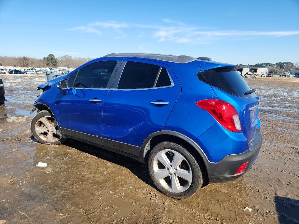 Photo 2 from auction – 2015 BUICK ENCORE with VIN KL4CJASBXFB267278