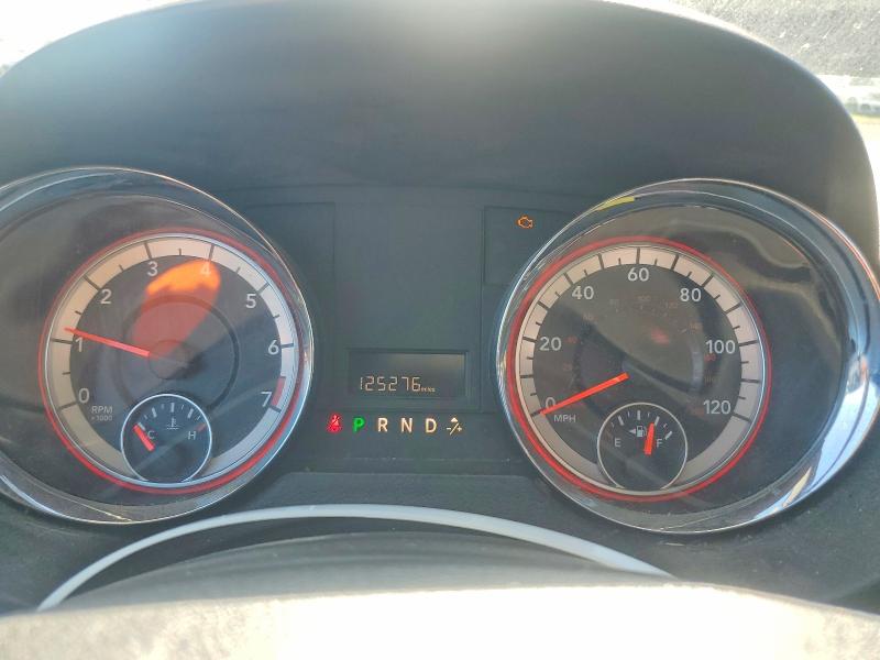 Photo 9 from auction – 2018 DODGE GRAND CARAVAN with VIN 2C4RDGCG4JR207656