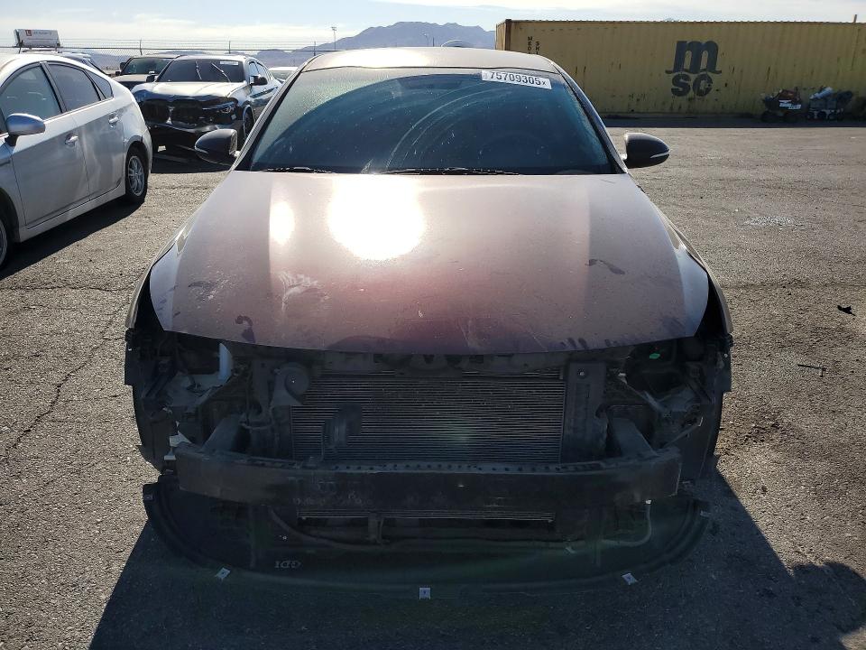 Photo 5 from auction – 2016 KIA OPTIMA with VIN 5XXGT4L38GG083821
