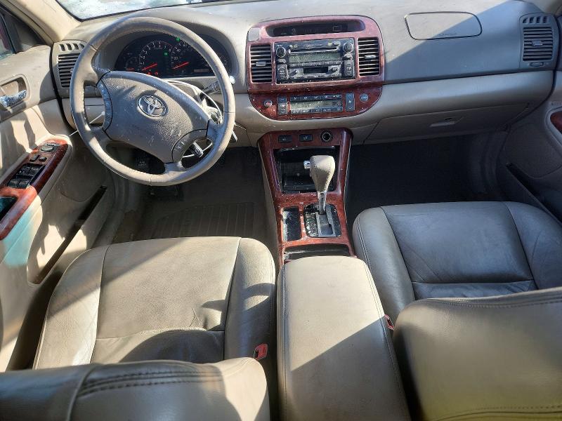 Photo 8 from auction – 2006 TOYOTA CAMRY with VIN 4T1BE32K16U133468