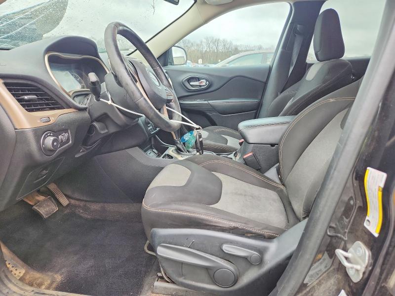 Foto 7 de la subasta – 2014 JEEP CHEROKEE con VIN 1C4PJLCS7EW270468