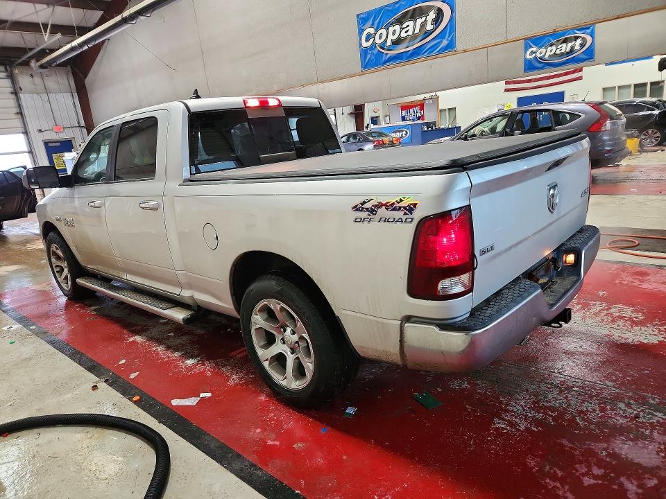 Photo 2 from auction – 2017 RAM 1500 with VIN 1C6RR7TT2HS652136
