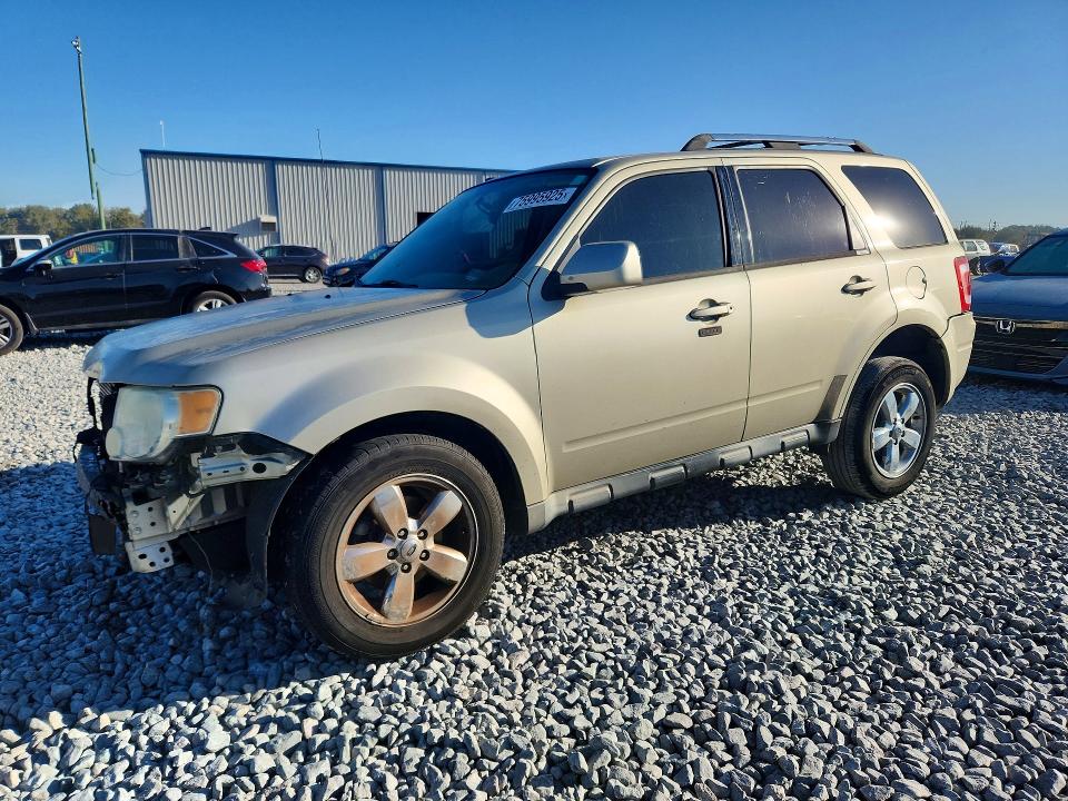 FORD ESCAPE LIM 2011 with VIN 1FMCU0EG9BKB63806 - Photo from auction