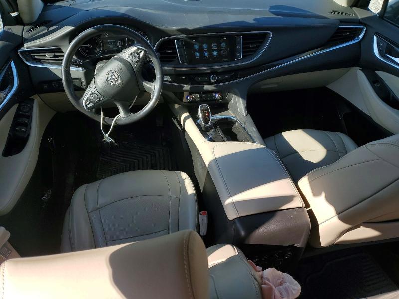 Photo 8 from auction – 2018 BUICK ENCLAVE with VIN 5GAERCKWXJJ204638