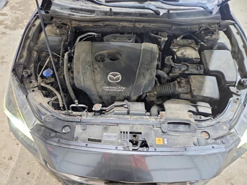 Photo 11 from auction – 2018 MAZDA 3 GRAND TO with VIN 3MZBN1M3XJM163450