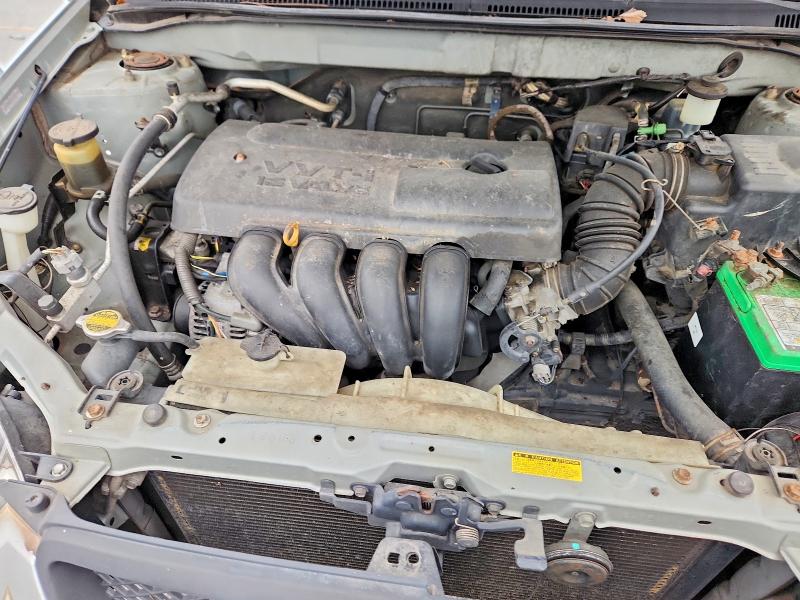 Photo 11 from auction – 2003 TOYOTA COROLLA with VIN 1NXBR32E33Z127469
