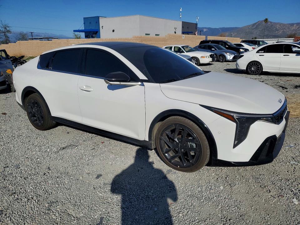Photo 4 from auction – 2025 KIA K4 with VIN 3KPFW4DC2SE205186