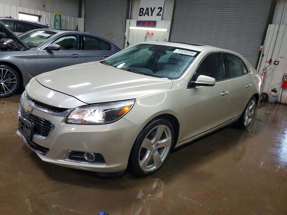 Photo 1 from auction – 2014 CHEVROLET MALIBU with VIN 1G11J5SX0EF219417
