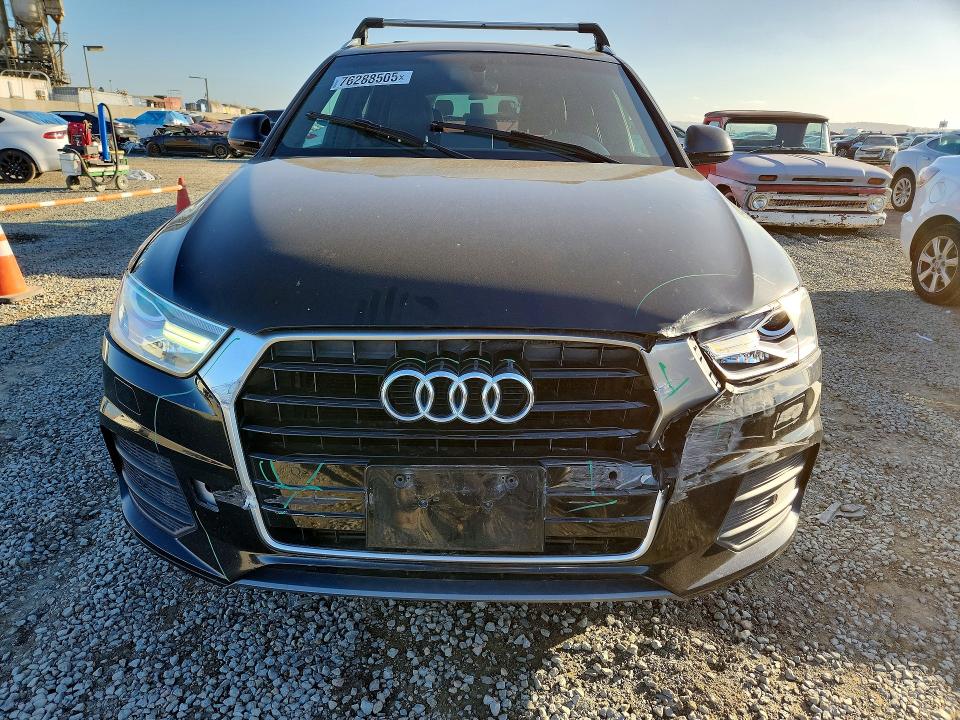 Photo 5 from auction – 2016 AUDI Q3 with VIN WA1BFCFS0GR017155