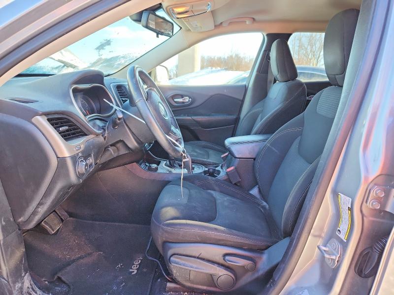 Фото 7 с аукциона – 2017 JEEP CHEROKEE L с VIN 1C4PJMCS5HW582783