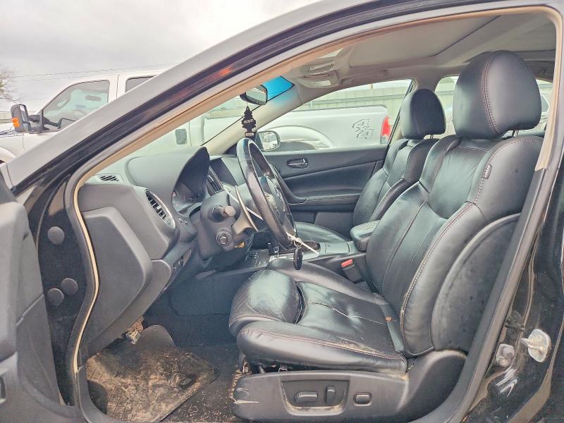 Photo 7 from auction – 2012 NISSAN MAXIMA S with VIN 1N4AA5AP2CC837092