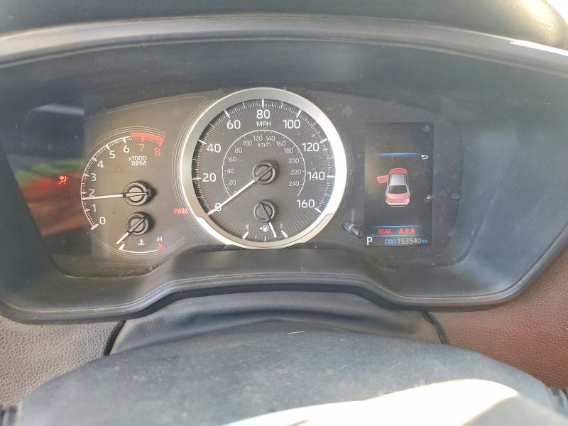 Photo 9 from auction – 2021 TOYOTA COROLLA with VIN 5YFEPMAE9MP180187