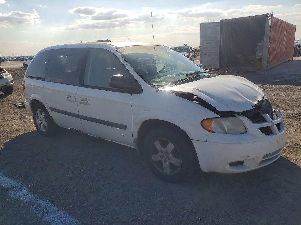 Photo 4 from auction – 2006 DODGE CARAVAN SX with VIN 1D4GP45RX6B732337