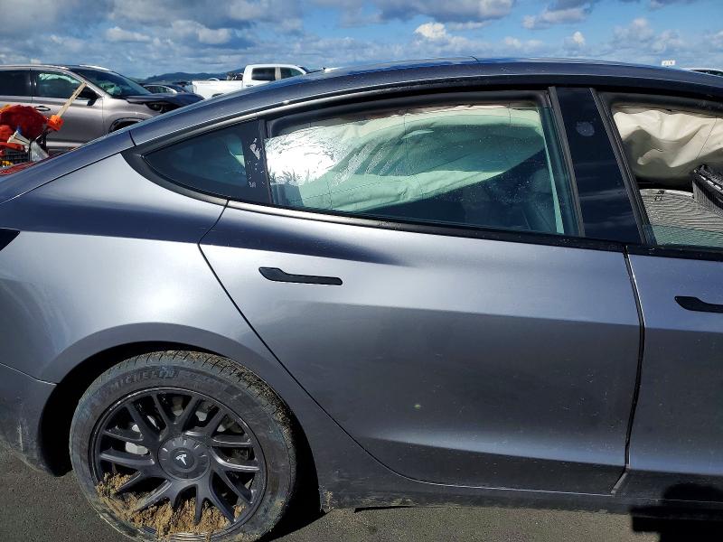 Photo 10 from auction – 2025 TESLA MODEL 3 with VIN 5YJ3E1EA8SF960368