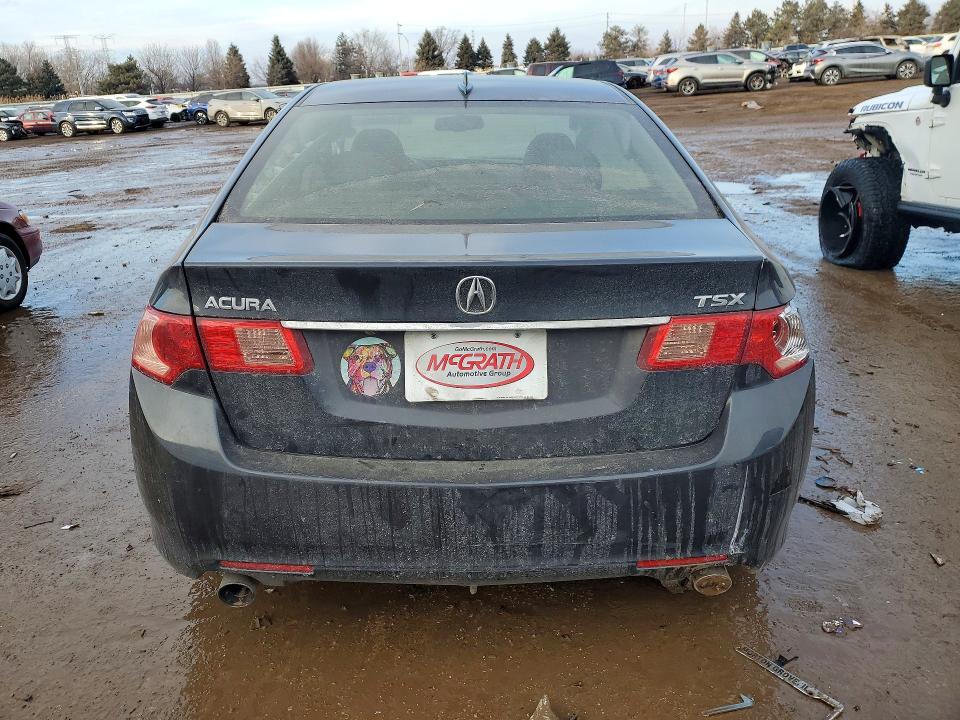 Photo 6 from auction – 2012 ACURA TSX with VIN JH4CU2F60CC025698