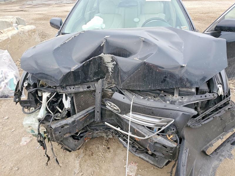 Photo 11 from auction – 2007 TOYOTA CAMRY with VIN 4T1BE46K57U653724