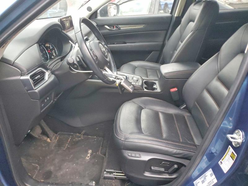 Photo 7 from auction – 2020 MAZDA CX-5 GRAND with VIN JM3KFBDM2L0795807