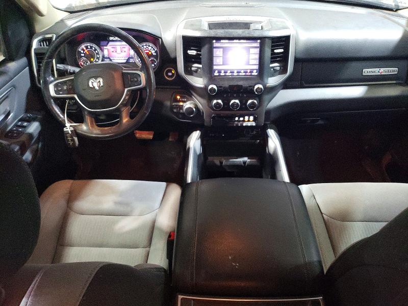 Photo 8 from auction – 2019 RAM 1500 with VIN 1C6SRFBT1KN656603