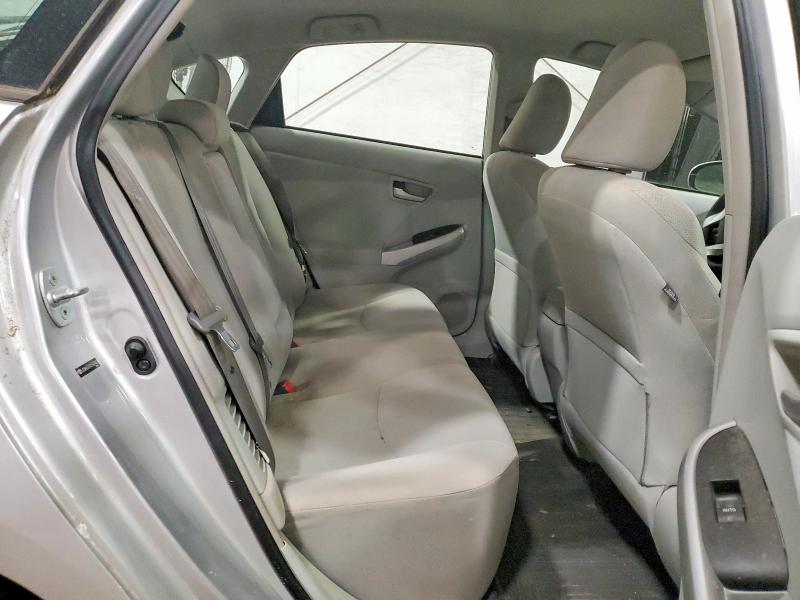 صورة رقم 10 من المزاد - 2012 TOYOTA PRIUS مع VIN JTDKN3DU1C5537430
