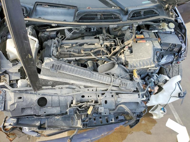 Photo 11 from auction – 2012 FORD FIESTA SEL with VIN 3FADP4CJ0CM194464